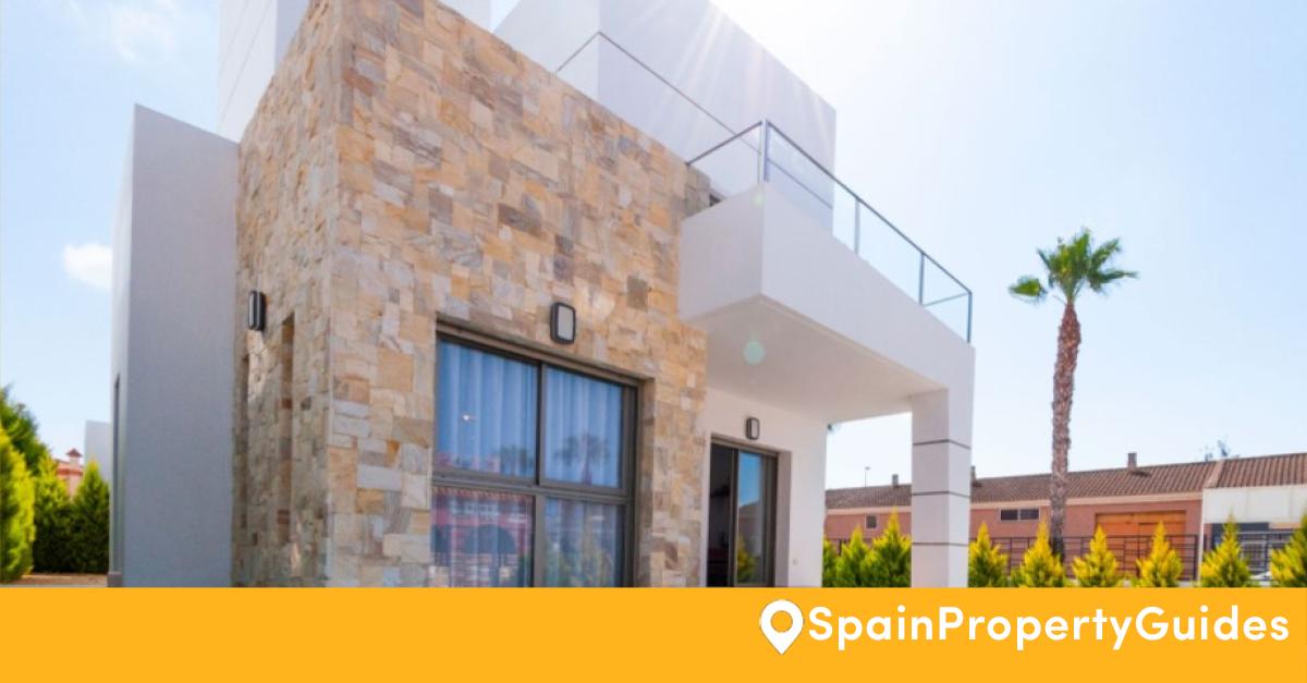 Our choice of Costa Cálida homes Spain Property Guides