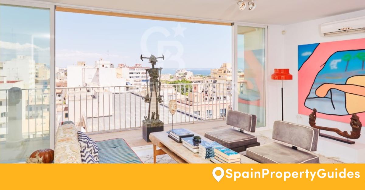Our pick of city apartments in Spain Spain Property Guides