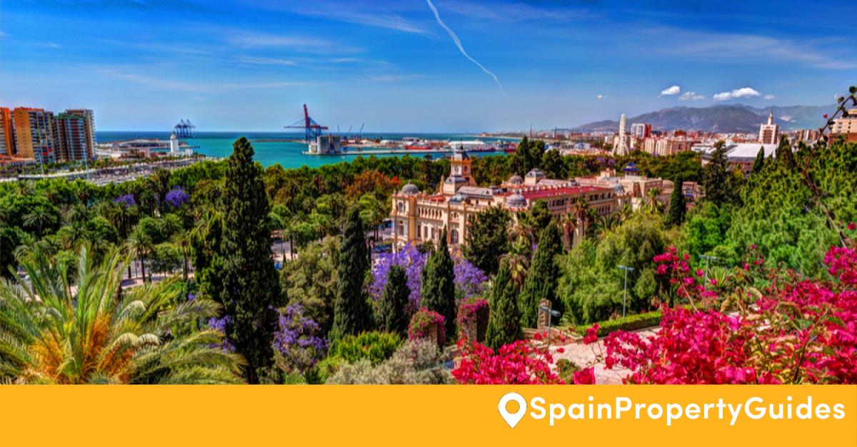 Where to Live and Buy Property In Málaga Spain Property Guides