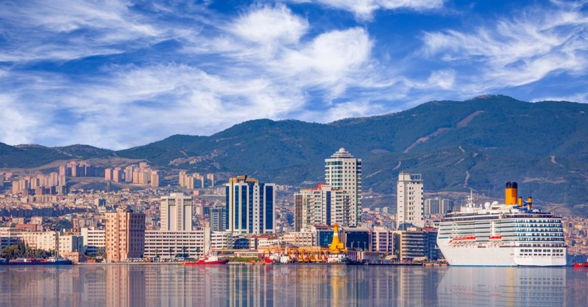 Discover Izmir Turkey Property Guides