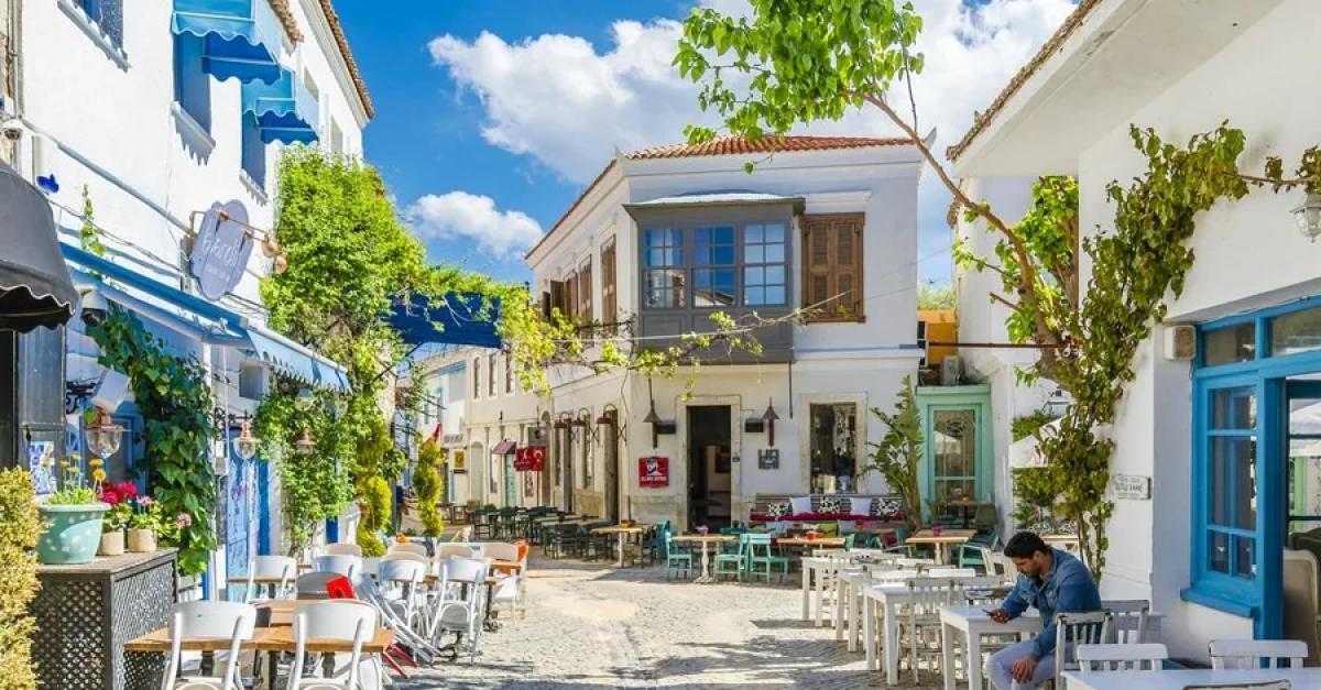 Untouched Turkey Cesme And Alacati Turkey Property Guides