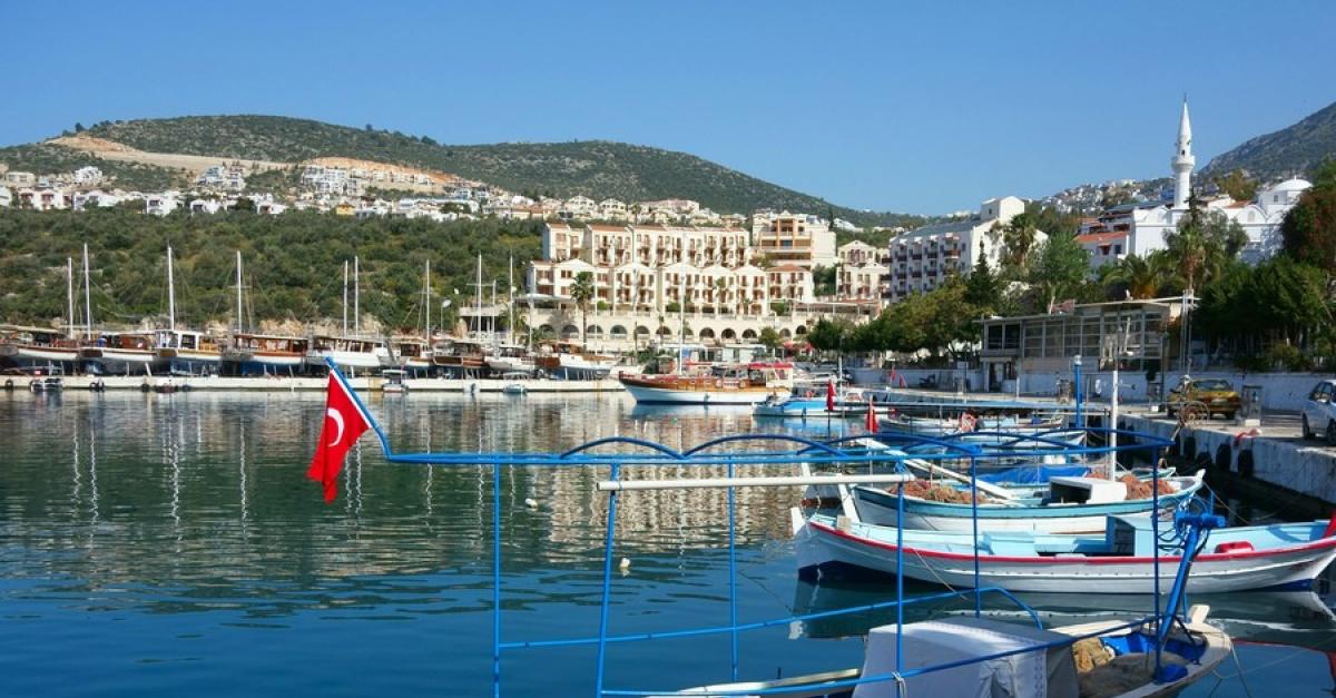 Kas And Kalkan Turkey S Finest Villages Turkey Property Guides