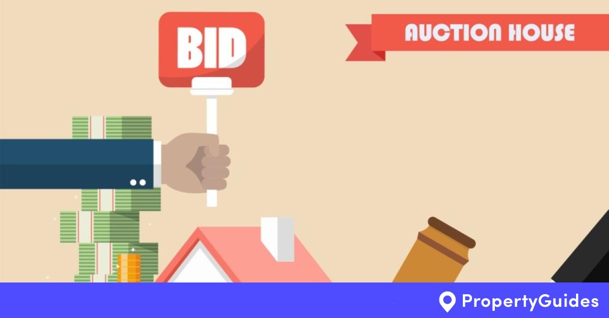 How to buy at a British auction UK Property Guides