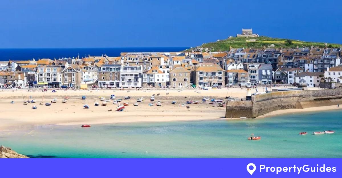 Top Spots For Buying A House In Cornwall | UK Property Guides