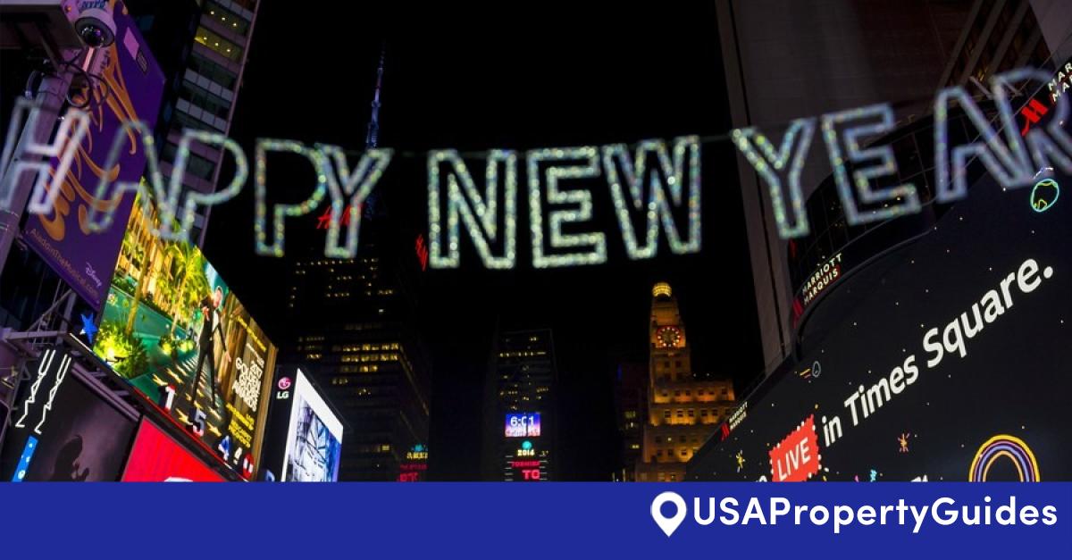 how does america celebrate new year usa property guides how does america celebrate new year usa property guides