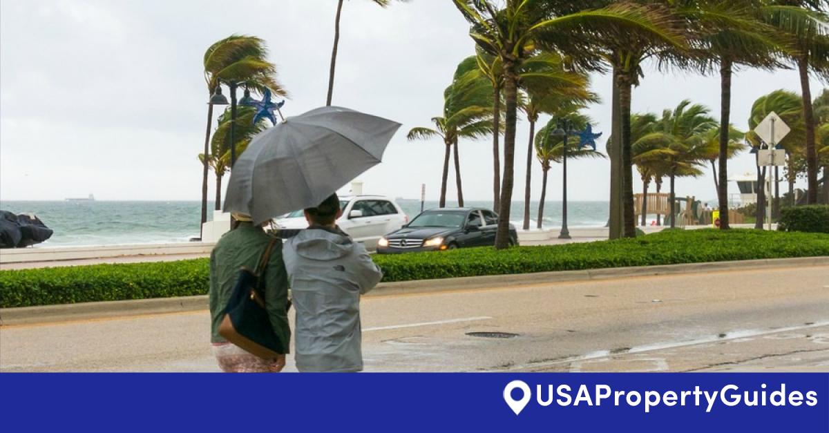 Hurricanes don’t throw caution to the wind! USA Property Guides