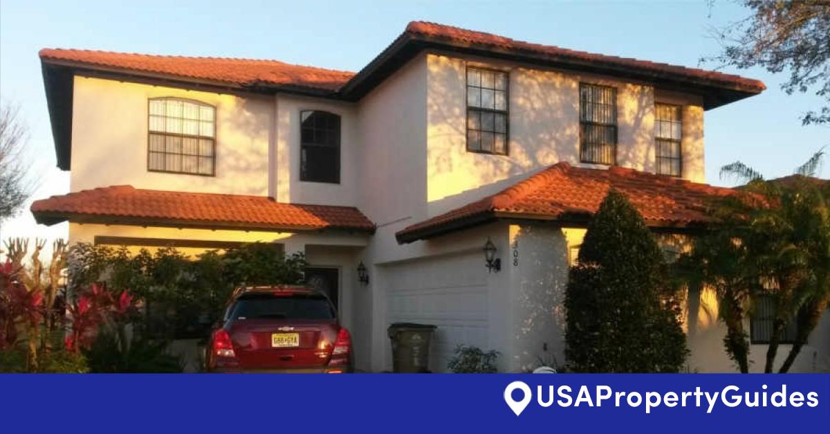 “Holiday rentals pay for our Disney home’s running costs!” USA