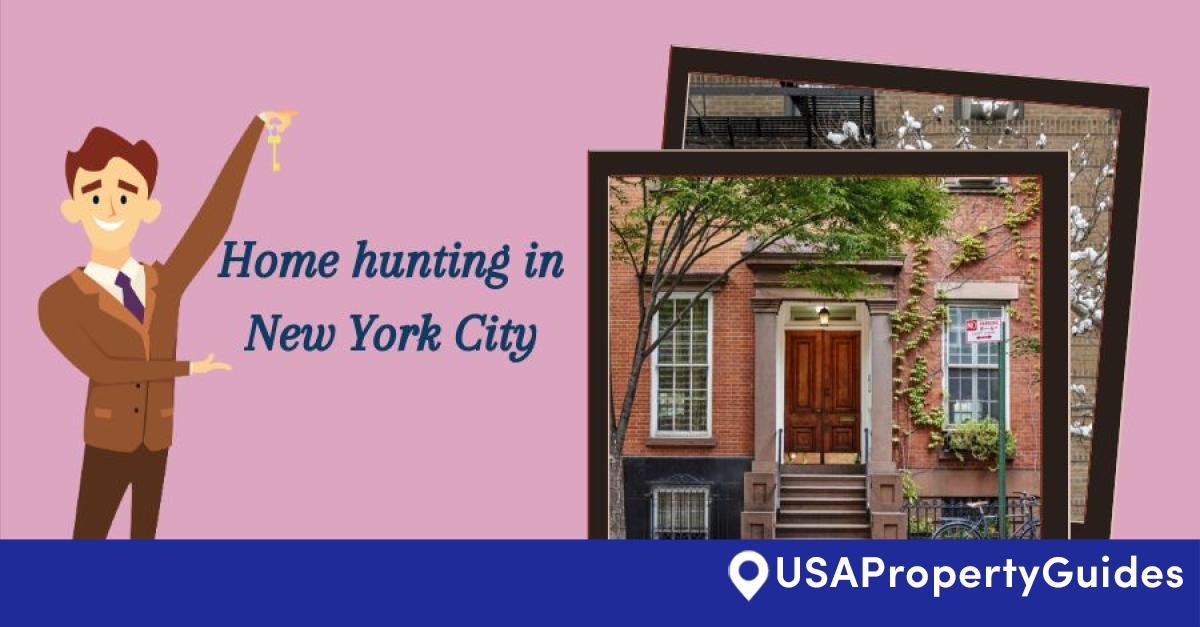 How to buy a home in New York City USA Property Guides