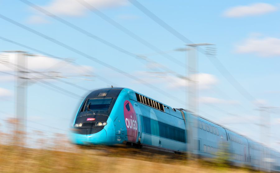 TGV Train