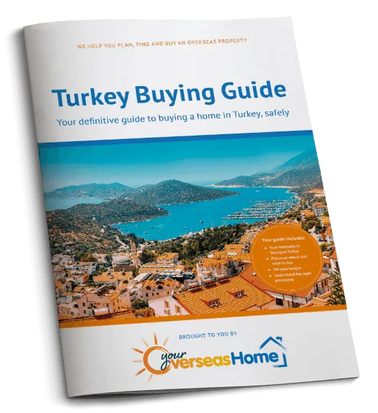 Download the Turkey Buying Guide today