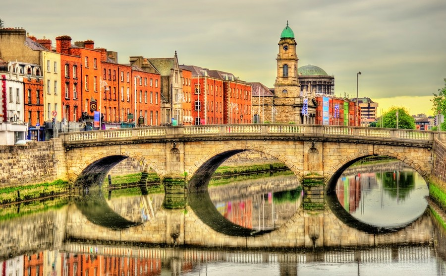 view-of-mellows-bridge-in-dublin-ireland