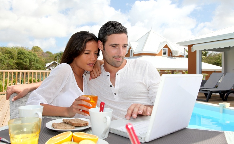 Is this how to buy a holiday property?