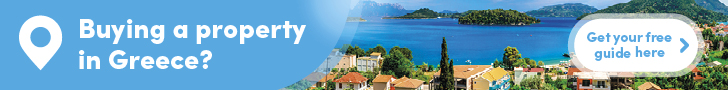 Buying Property in Greece? Get your free guide here.