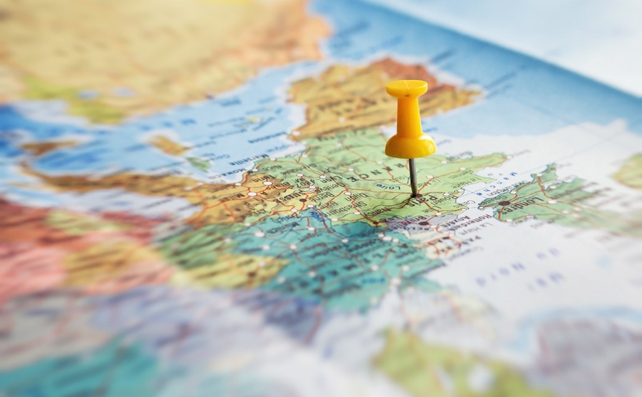 Choosing where to buy abroad