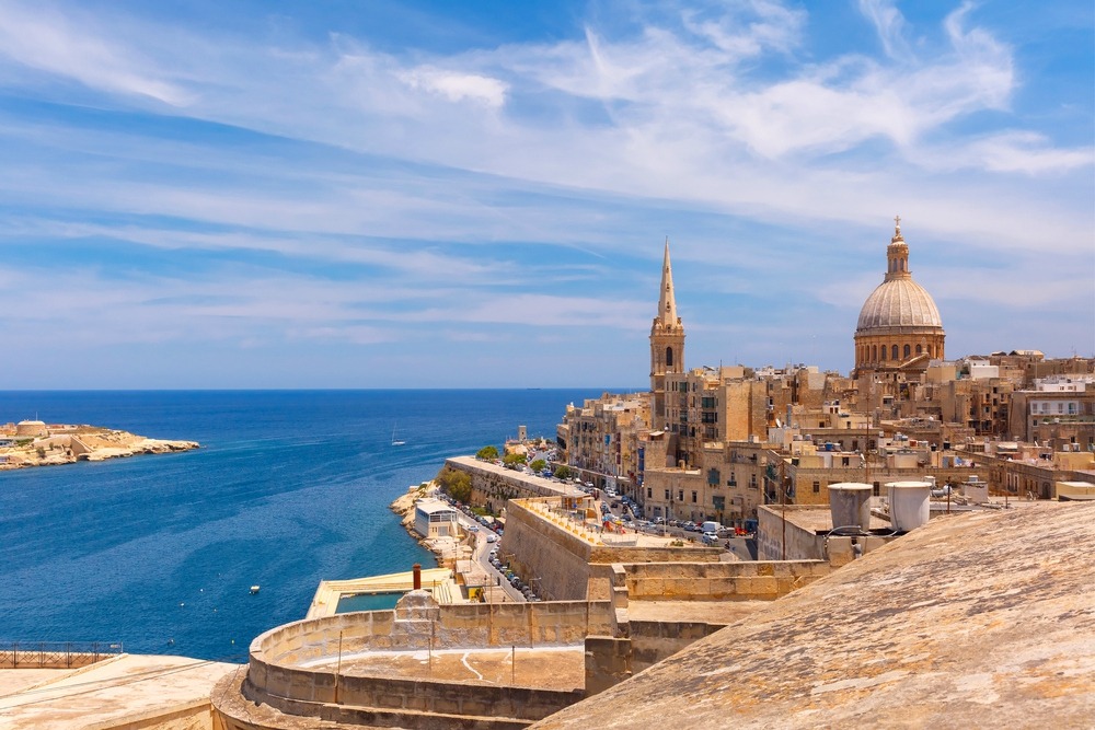 Malta was an easy choice of the best places to move abroad: it's close, English-speaking and has stunning towns and villages.