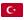 Turkey flag.