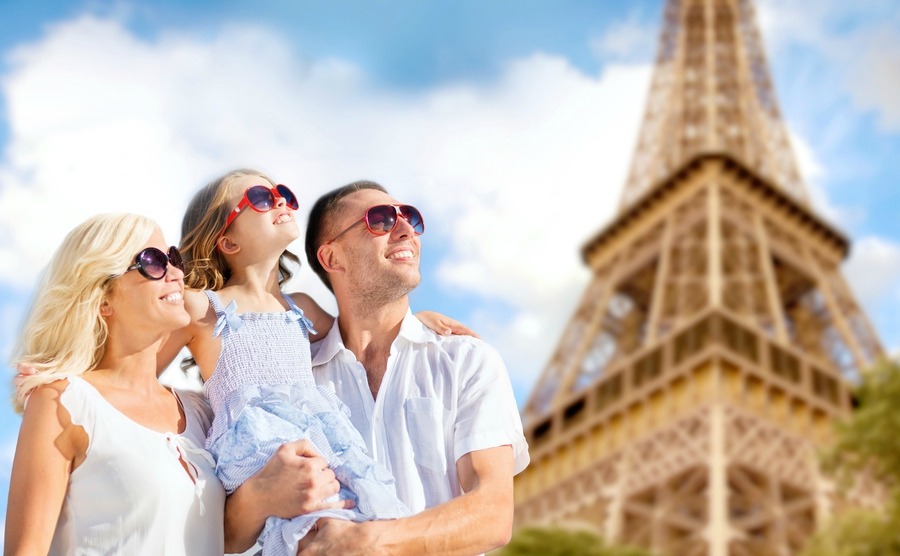 Make a success of moving to France with children