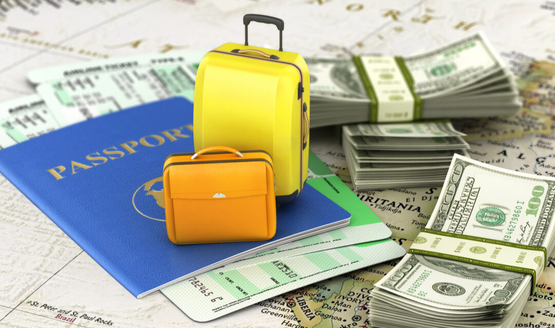 Buying abroad? Don’t forget to budget for these