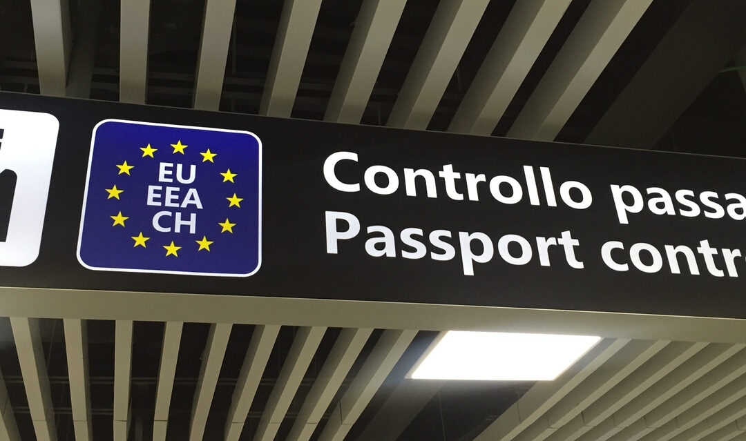 Automated border control coming to EU