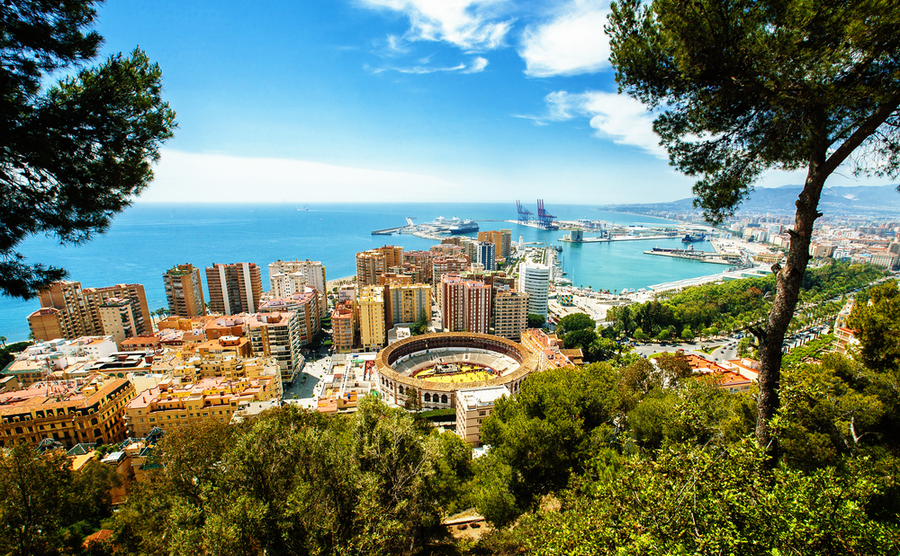 Malaga, one of the best places to move in 2022