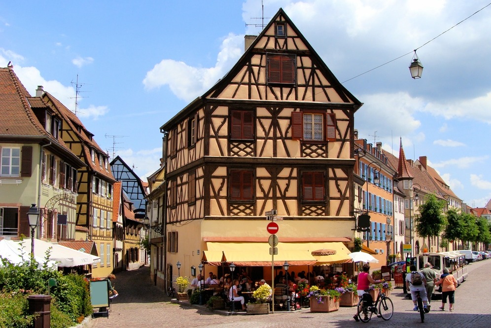 French property - maison a colombage