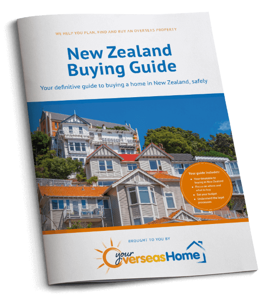 New Zealand Property Guide cover