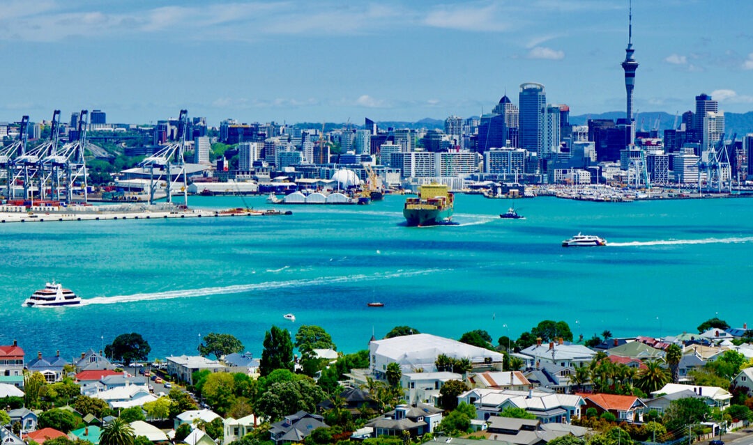 Why you should buy in Auckland, New Zealand