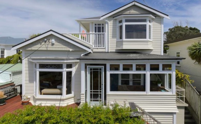 Would You Live In Wellington The World S Nicest City New Zealand Property Guides