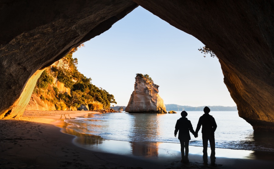 New Zealand: the world’s most beautiful country