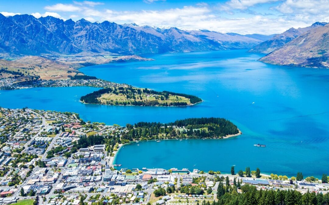 New Zealand homes increasingly affordable