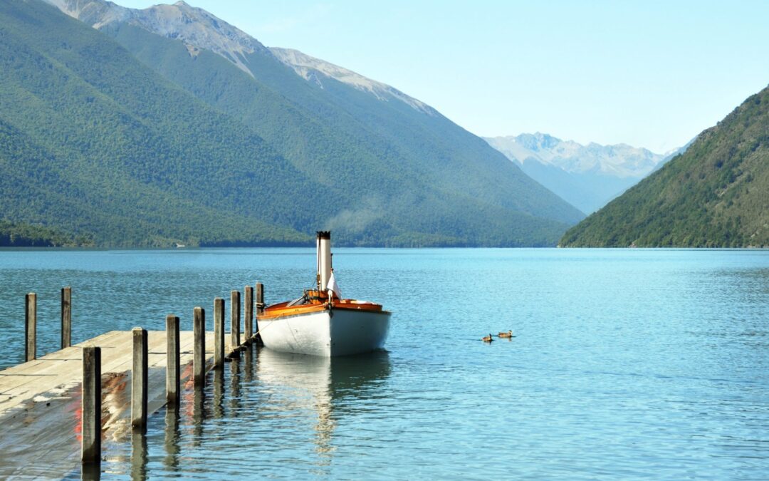 New Zealand properties to drool over