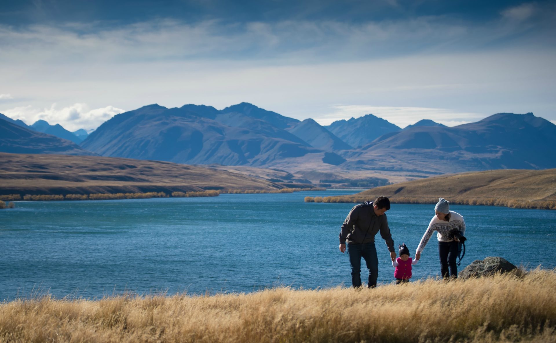 Making a move to New Zealand with your children means plenty of chances to enjoy the great outdoors