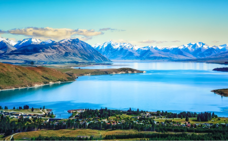 10 places to find a holiday home in New Zealand