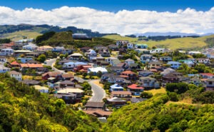 New Zealand property prices rising