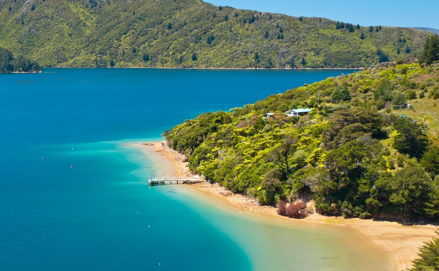 Could your move to New Zealand be to a waterfront home?