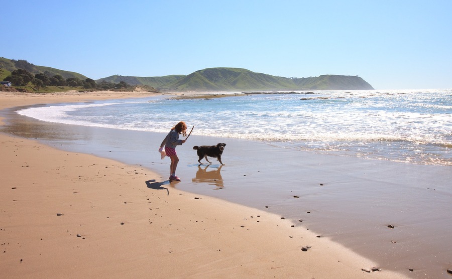 Gisbourne offers an affordable, outdoor lifestyle.