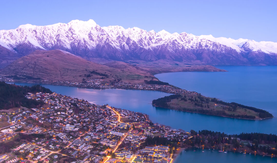 10 reasons your dream home could be in Queenstown, New Zealand