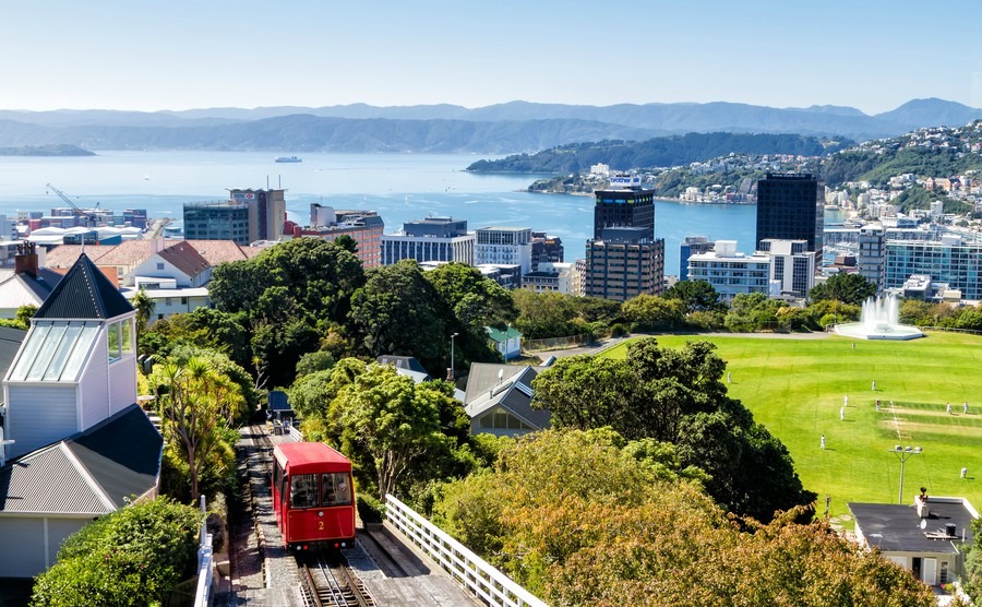 Would you live in Wellington, the world’s nicest city? - New Zealand