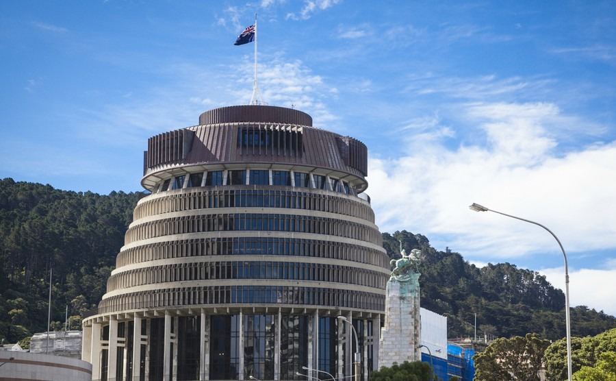 Who will lead New Zealand?