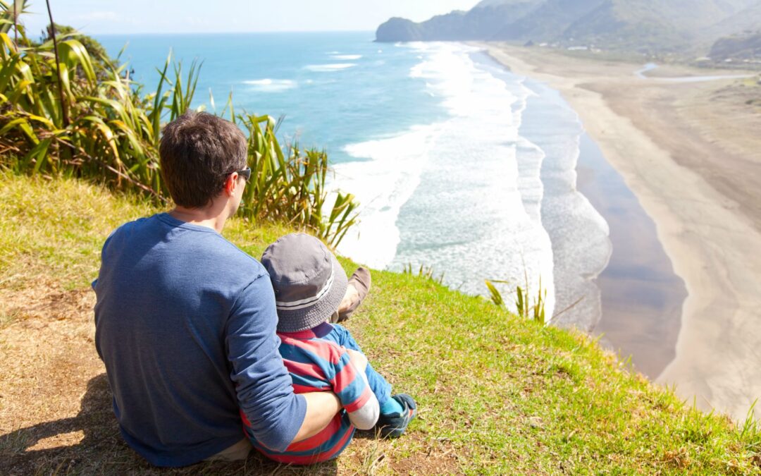 Make the most of a move to New Zealand with your children