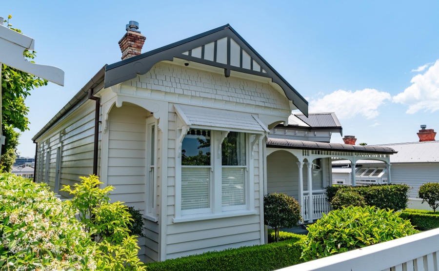 Remuera is an affluent suburb that's perfect for families.