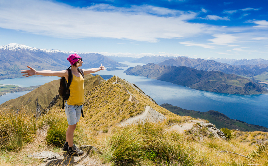 New Zealand to reopen borders to international travellers from next month