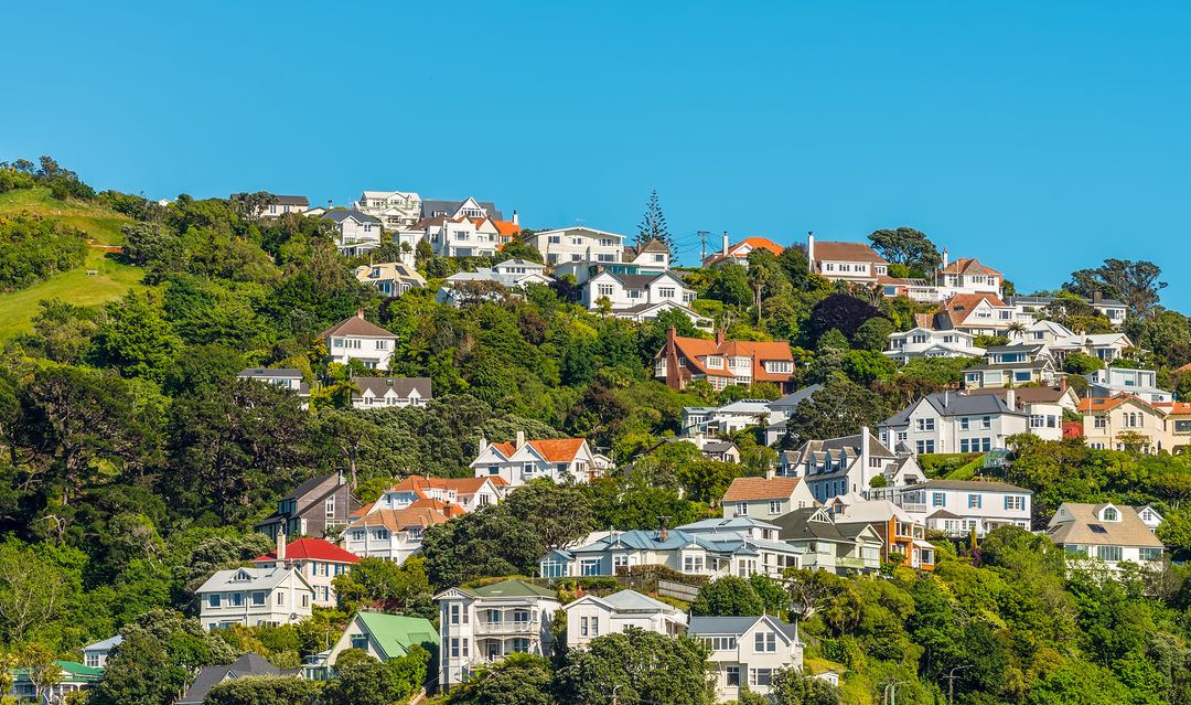 What’s going on with New Zealand’s property market?