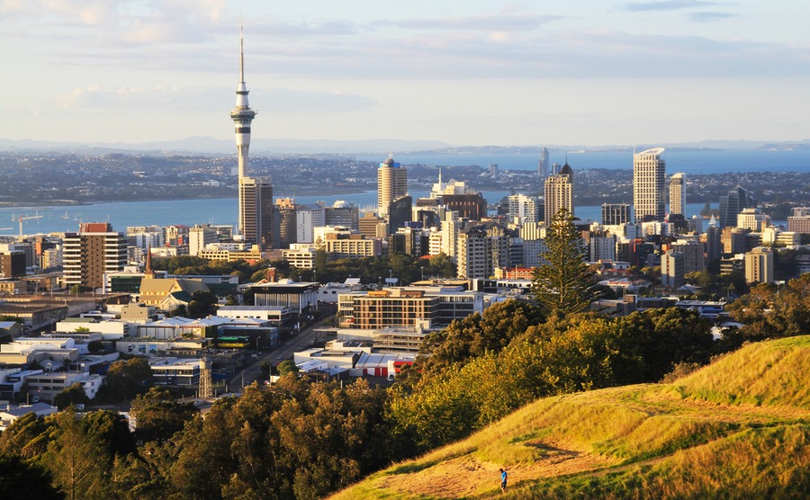 How is New Zealand coping with coronavirus?