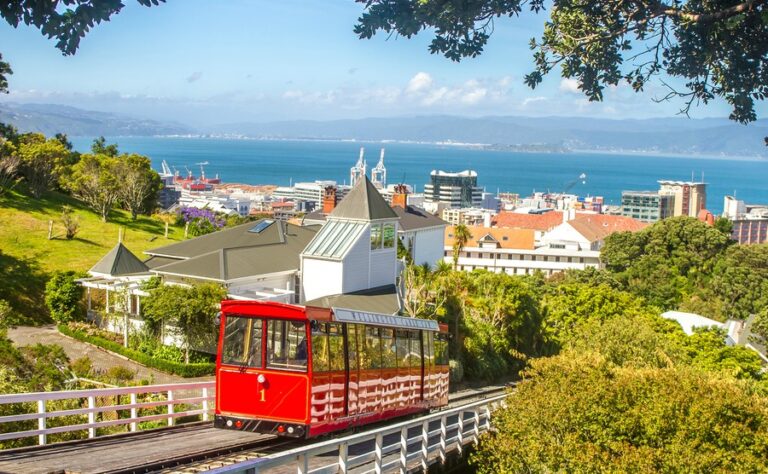 Would you live in Wellington, the world’s nicest city? - New Zealand