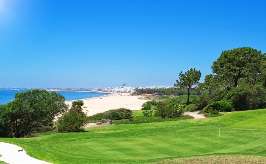 Golf property in Portugal’s Algarve