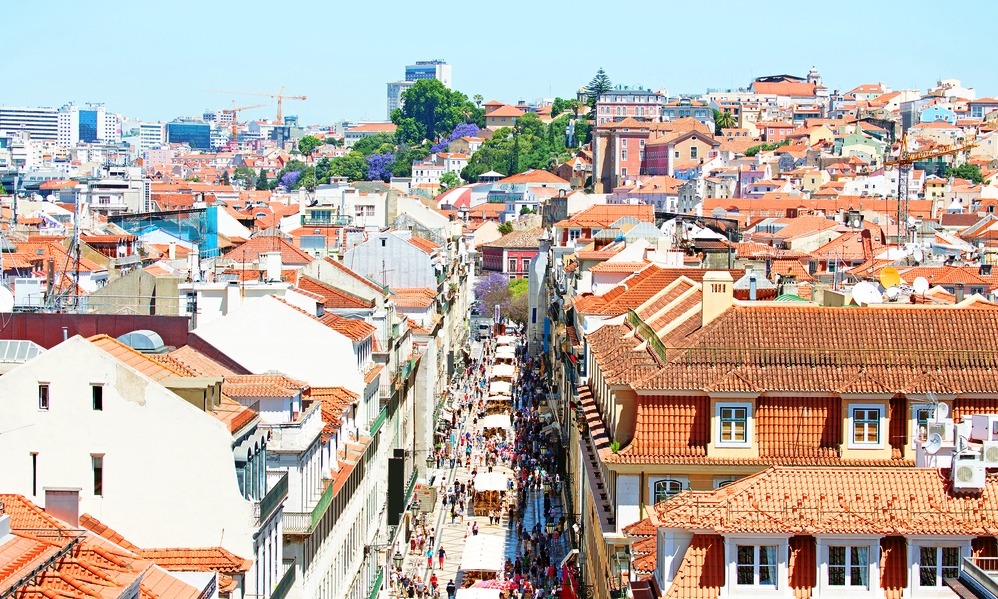 Portuguese property market goes from strength to strength