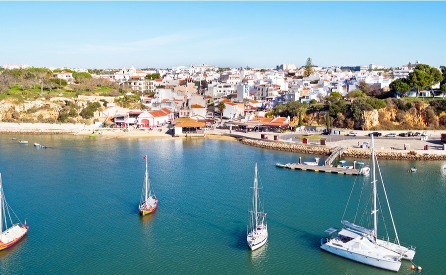 Sleepy Alvor is ideal for anyone looking for somewhere small, friendly and laid-back.