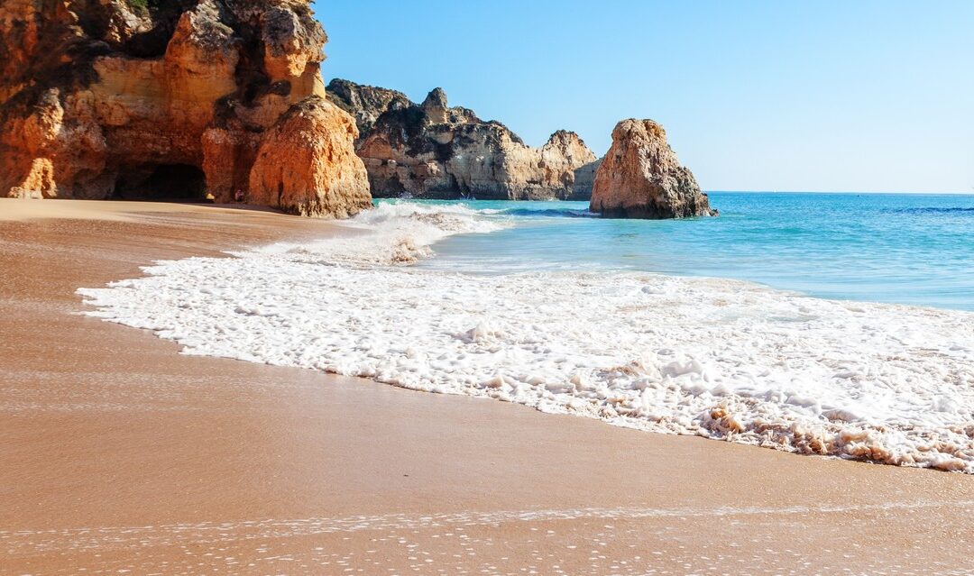 Your favourite spots in the Algarve