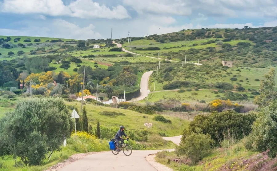 The appealing villages of inland Algarve